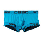2 Pack Men's U-Pouch Low-Rise Breathable Trunks