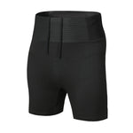 Men's Double-Layer Moisture-Wicking Compression Activewear Tights
