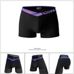 2-pack Men's Loose Blue Classic Boxer Briefs