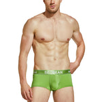 Macaron Separeate Pouch Trunks for Men