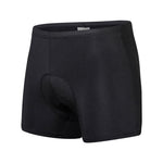Men's Thick Silicone Pad & Quick-Dry Cycling Sporty Activewear Tights