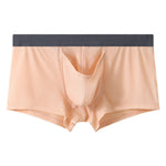 3 Pack Separate Pouch Trunks With Fly Front