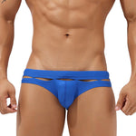 Men's Sexy Cutout Swim Briefs