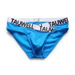 3 Pack Men's Minimalist Mesh Bikini with Crossed Waistband