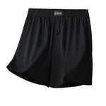 Water Soft Tencel Cotton Comfortable and Breathable Men's Shorts