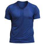 High Stretch Breathable Mesh T-Shirt