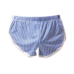2 Pack Men's Trendy Printed Loose-Fit Moisture-Wicking Boxer Briefs