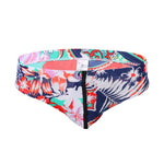 3 Pack Men's Trendy Prints Sexy Day-Long Comfort Cooling Touch Briefs