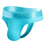 Men’s Sexy Fluorescent Mesh Bikini