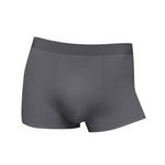 3 Pack Ultra-Comfortable Men's Breathable Trunks with Antibacterial Gusset