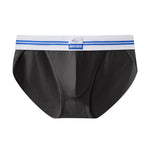 3-pack Men's Sexy High-cut Breathable Briefs