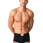2 Pack Men's Low-Rise Cotton Boxer Briefs