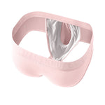 2 Pack Men's Mesh Sport Separate Pouch Breathable Lift & Support Design Briefs