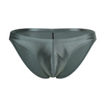 2 Pack Men's Slim Fit with U-Pouch Sexy Smooth Touch Briefs
