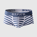 3 Pack Men’s Sexy Breathable Fitness Trunks