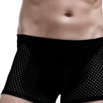 Men's Thin Breathable Mesh Trunks