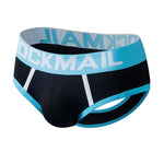 2 Pack Men's Supportive Pouch Cooling Airflow Firm Support Sporty Cut Jockstraps