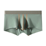 3 Pack Men's Casual Fitness Cotton Trunks