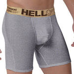 Men’s Sport U Convex Cotton Boxer Briefs