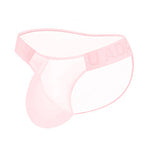 3 Pack Sexy Sheer Low-Rise Men's Bikini