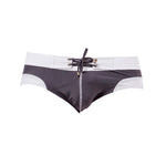 Men's Quick-Dry Workout Ready Odor-Control Swim Briefs