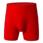 Men's Contoured Fit Sports Compression Shorts
