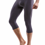 2 Pack Men's Anti-Chafing Workout Quick-Dry & Breathable Activewear Tights