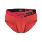 2 Pack Men's V Waistband Modal Briefs