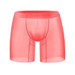 Men's Ultra-Thin Quick-Dry Sheer Boxer Briefs