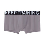 3 Pack Men's Mesh Breathable & Moisture-Wicking Stretch Fabric Trunks
