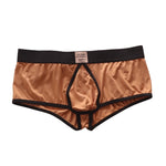2 Pack Men’s Soft & Breathable Trunks with Supportive Pouch