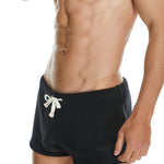Men’s Comfy Plush Pajama Shorts