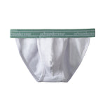 2 Pack Men's U-Pouch Gym Fitness Breathable Cotton Briefs