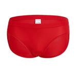 4 Pack Men’s Seamless Solid Color Smooth Touch Briefs