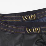 2 Pack Men's Mid-Rise Comfy U-Pouch Workout Ready Midway Briefs
