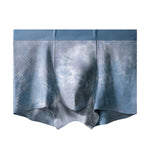 Men's Seamless Modal Trunks in Ombre