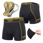 Men's Mesh Breathable Anatomic Design Snug Fit Activewear Tights