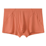 3 Pack Men's Breathable Comfort U-Shaped Raised Pocket Ribbed Briefs