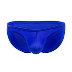 3 Pack Men's U-Pouch & Low-Rise Solid Color Sexy Briefs