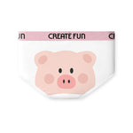 2 Pack Men's Ultra-Soft Cotton Seamless Comfort Stretch Fabric Briefs