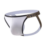 3 Pack Men's Large Pouch Low-Rise Sexy Jockstrap