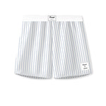 3 Pack Men's Seamless Smooth Comfy Waistband Boxer Briefs
