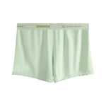 3 Pack Men's Ultra-Soft Ice Silk Seamless Comfort Stretch Boxers Briefs