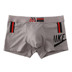 Breathable Cotton Fabric Trunks for Men