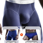 Mid Weight Ball Support Thermal Pant