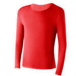 Men's Skin-Friendly Ultra-Thin High-Elastic Anti-Static Thermal Base Layer Tops & Bottoms