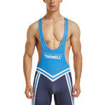 Men’s Fitness Wrestling Singlet Bodysuit
