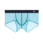Men's Lightweight Ice Silk Seamless Trunks