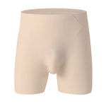 Men's Contoured Fit Sports Compression Shorts