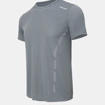 Men's Quick-Dry Active Relaxed Fit Workout Ready Skin-Friendly T-Shirt
